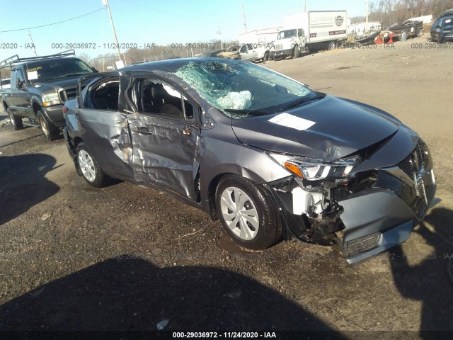 NISSAN VERSA 2020 3n1cn8dv4ll837699