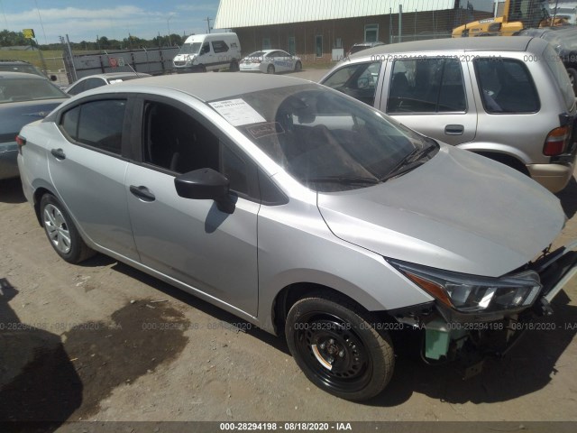 NISSAN VERSA 2020 3n1cn8dv4ll839162