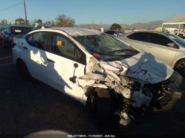 NISSAN VERSA 2020 3n1cn8dv4ll839906