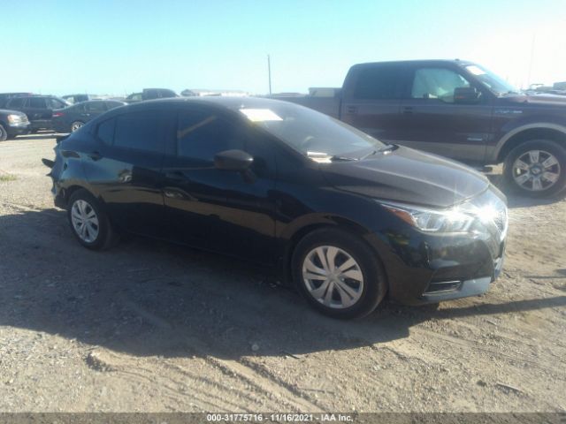 NISSAN VERSA 2020 3n1cn8dv4ll843115