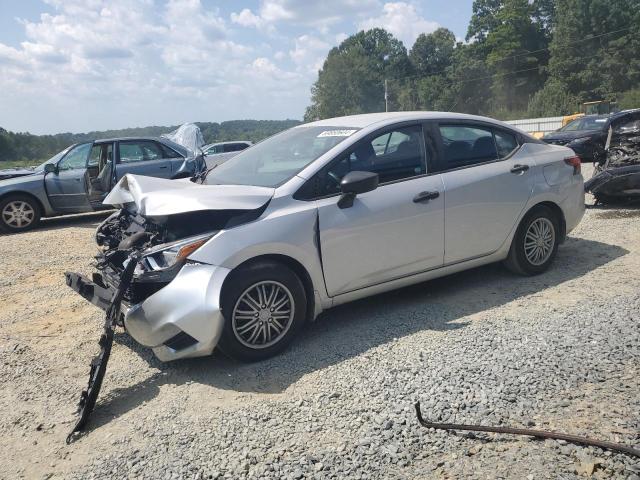 NISSAN VERSA S 2020 3n1cn8dv4ll861114