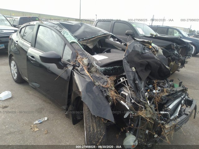 NISSAN VERSA 2020 3n1cn8dv4ll864398