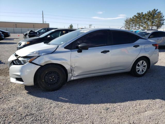 NISSAN VERSA S 2020 3n1cn8dv4ll871481