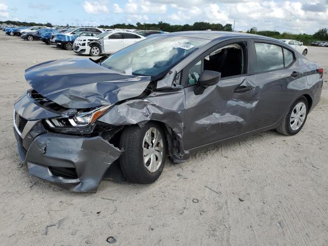 NISSAN VERSA S 2020 3n1cn8dv4ll872954