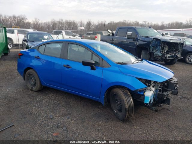 NISSAN VERSA 2020 3n1cn8dv4ll874297