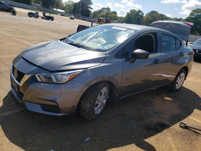 NISSAN VERSA 2020 3n1cn8dv4ll876521