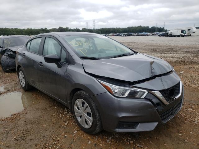 NISSAN VERSA S 2020 3n1cn8dv4ll883629