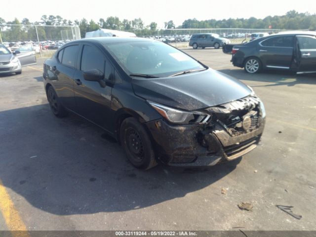 NISSAN VERSA 2020 3n1cn8dv4ll886899