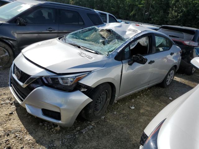 NISSAN VERSA S 2020 3n1cn8dv4ll903619