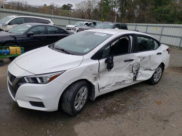 NISSAN VERSA S 2020 3n1cn8dv4ll916886