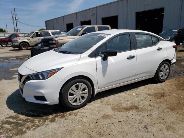 NISSAN VERSA S 2021 3n1cn8dv4ml808916