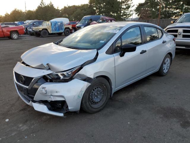 NISSAN VERSA 2021 3n1cn8dv4ml811363