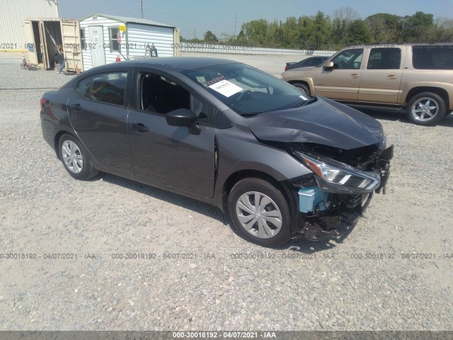 NISSAN VERSA 2021 3n1cn8dv4ml814649