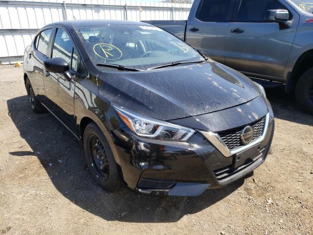 NISSAN VERSA S 2021 3n1cn8dv4ml820659