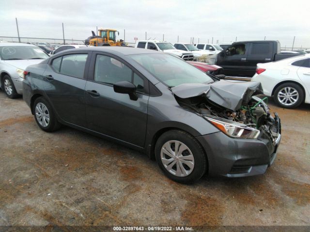 NISSAN VERSA 2021 3n1cn8dv4ml822458