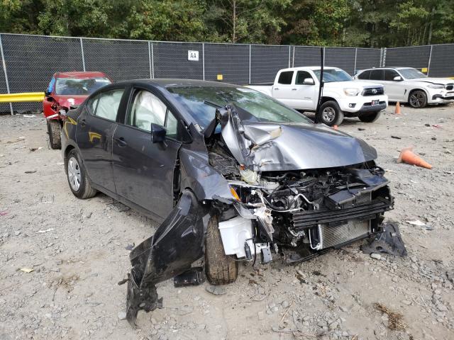 NISSAN VERSA S 2021 3n1cn8dv4ml881462