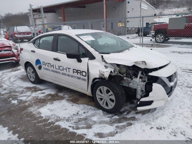 NISSAN VERSA 2021 3n1cn8dv4ml891795