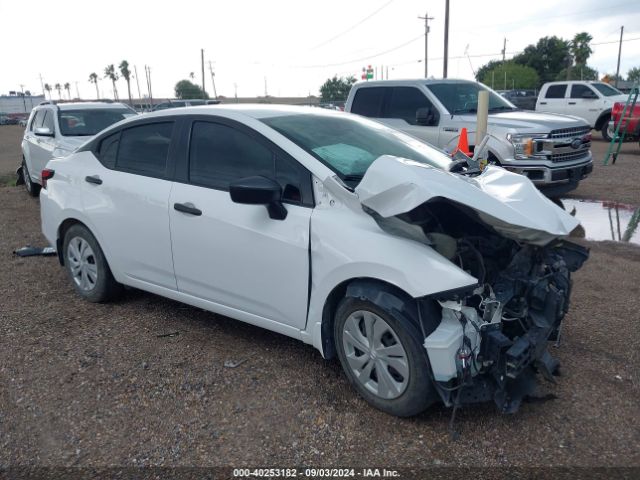 NISSAN VERSA 2021 3n1cn8dv4ml895152