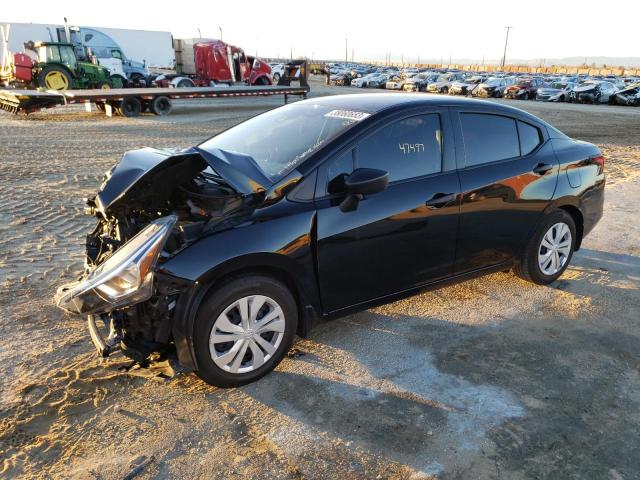 NISSAN VERSA S 2021 3n1cn8dv4ml896172