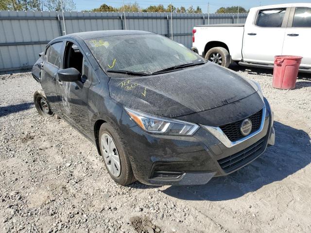 NISSAN VERSA S 2021 3n1cn8dv4ml905212