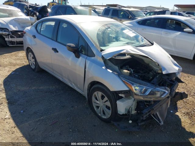 NISSAN VERSA 2021 3n1cn8dv4ml906148