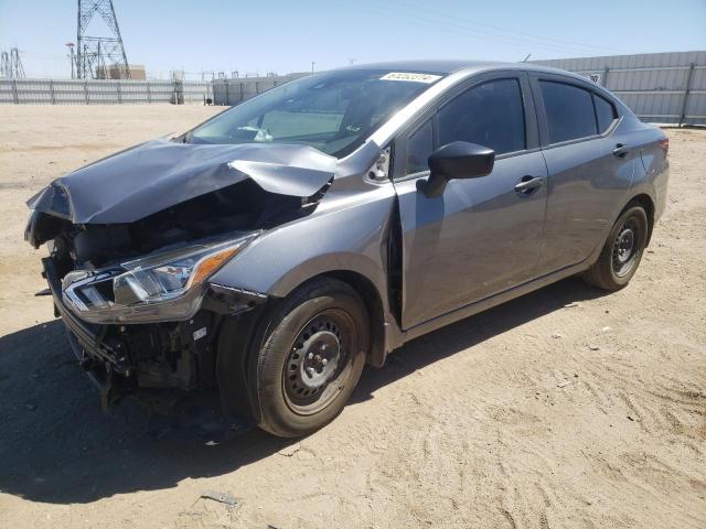 NISSAN VERSA 2021 3n1cn8dv4ml907672