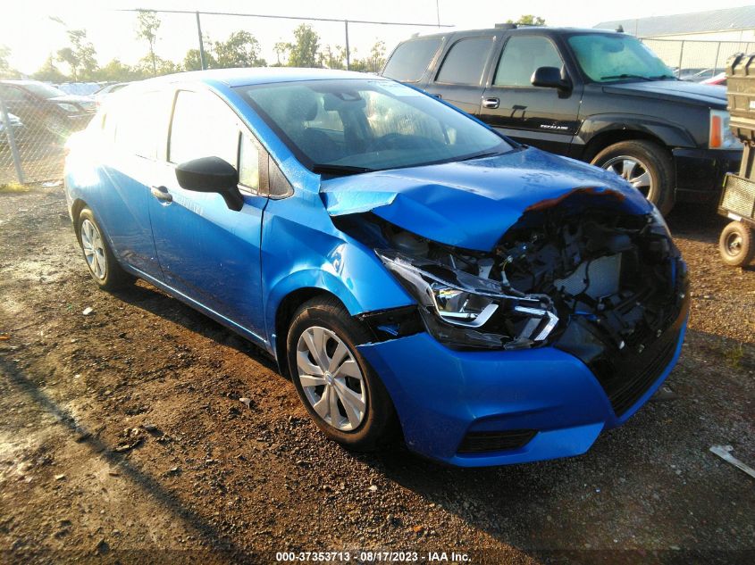 NISSAN VERSA 2021 3n1cn8dv4ml907803