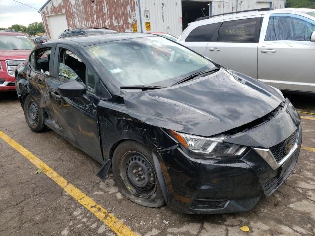 NISSAN VERSA 2021 3n1cn8dv4ml907817