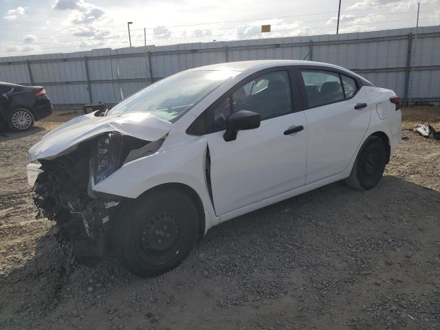 NISSAN VERSA S 2021 3n1cn8dv4ml911186