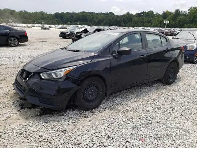 NISSAN VERSA 2021 3n1cn8dv4ml917800