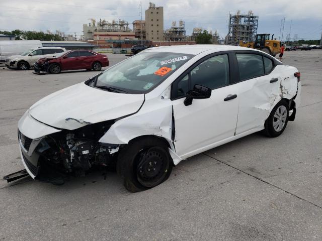 NISSAN VERSA S 2021 3n1cn8dv4ml924262