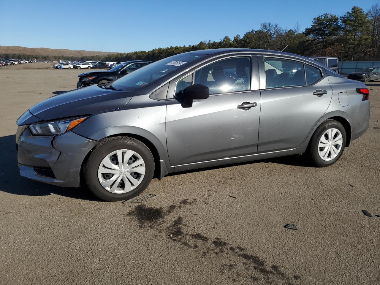 NISSAN VERSA 2022 3n1cn8dv4nl840136