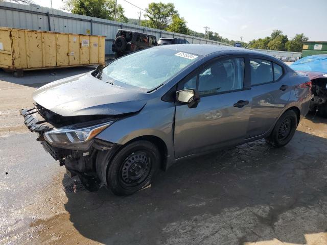 NISSAN VERSA 2022 3n1cn8dv4nl847880