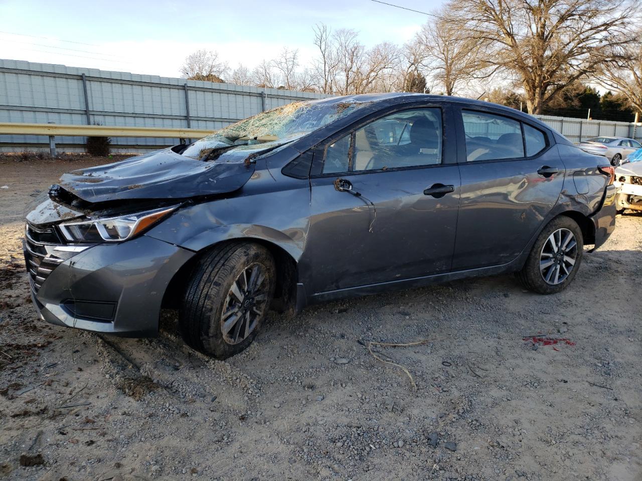 NISSAN VERSA 2023 3n1cn8dv4pl865962