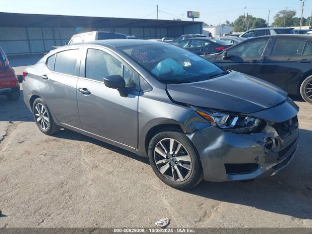 NISSAN VERSA 2024 3n1cn8dv4rl866810