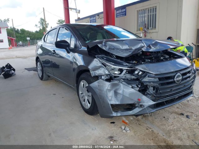 NISSAN VERSA 2024 3n1cn8dv4rl872283