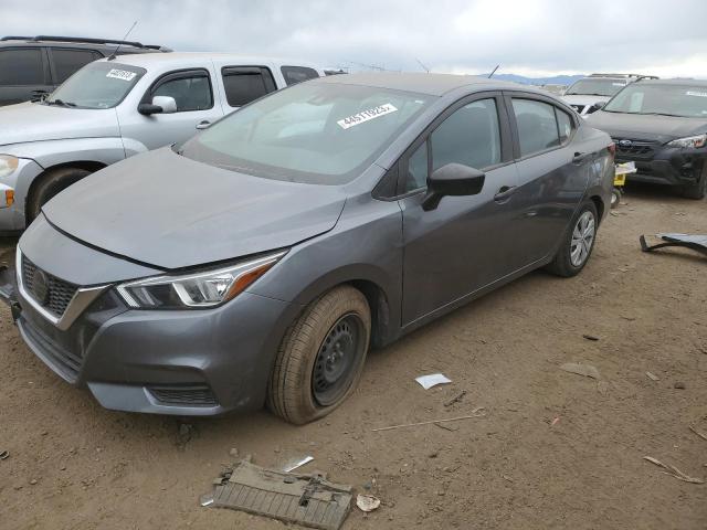 NISSAN VERSA S 2020 3n1cn8dv5ll801231