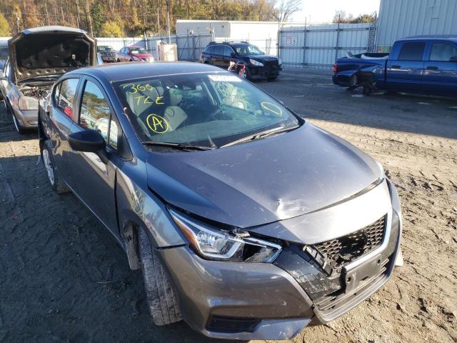 NISSAN VERSA S 2020 3n1cn8dv5ll805246