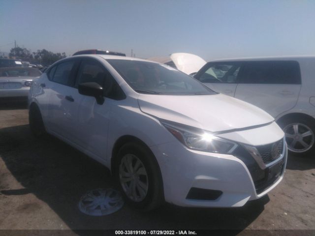 NISSAN VERSA 2020 3n1cn8dv5ll808535