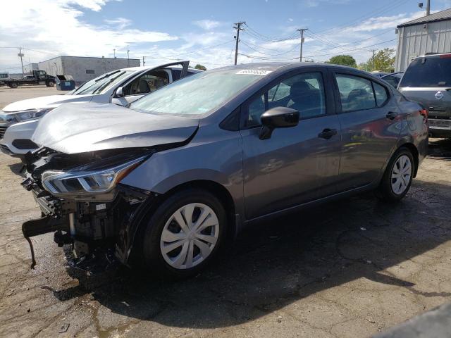 NISSAN VERSA S 2020 3n1cn8dv5ll809250