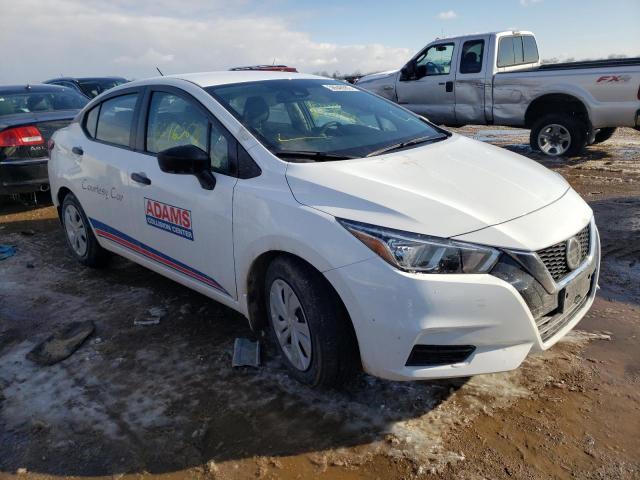 NISSAN VERSA S 2020 3n1cn8dv5ll809541