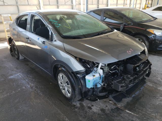 NISSAN VERSA S 2020 3n1cn8dv5ll810754