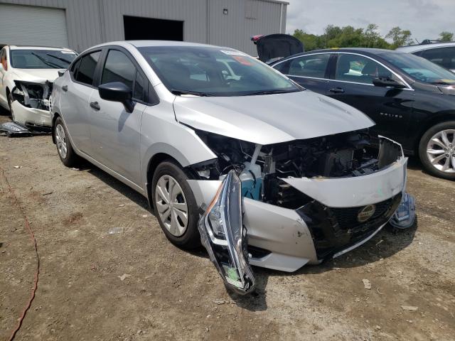 NISSAN VERSA S 2020 3n1cn8dv5ll811239