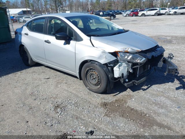 NISSAN VERSA 2020 3n1cn8dv5ll812505