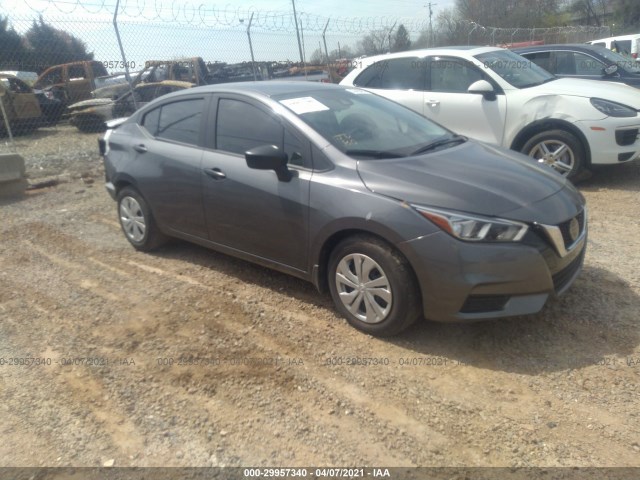 NISSAN VERSA 2020 3n1cn8dv5ll825741