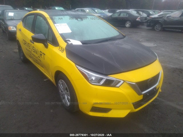 NISSAN VERSA 2020 3n1cn8dv5ll827926