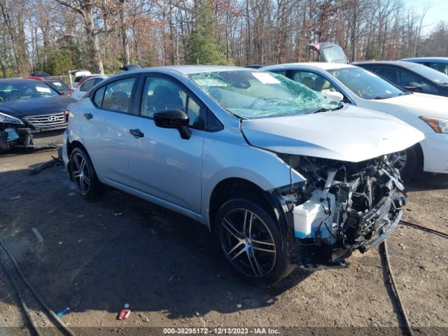 NISSAN VERSA 2020 3n1cn8dv5ll830714