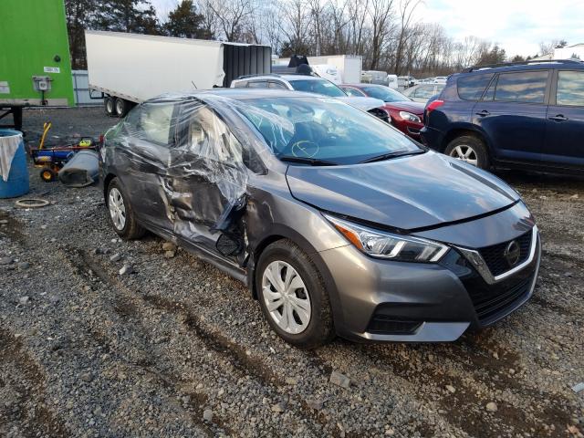 NISSAN VERSA S 2020 3n1cn8dv5ll832155