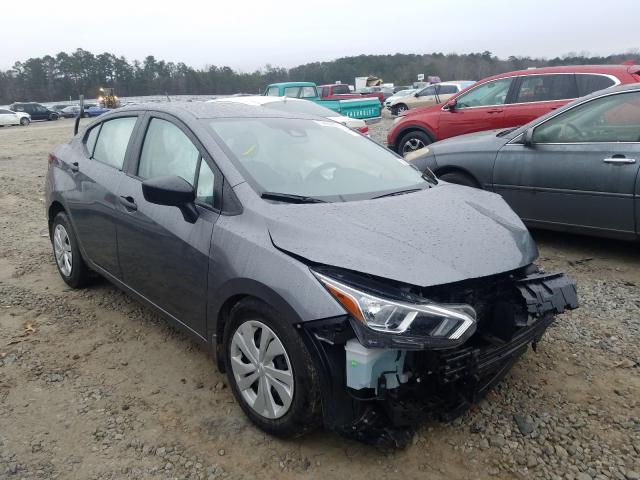 NISSAN VERSA S 2020 3n1cn8dv5ll839347