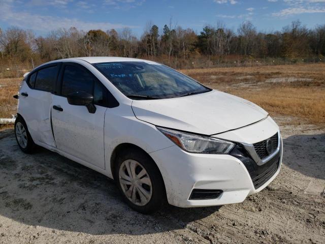 NISSAN VERSA S 2020 3n1cn8dv5ll840496